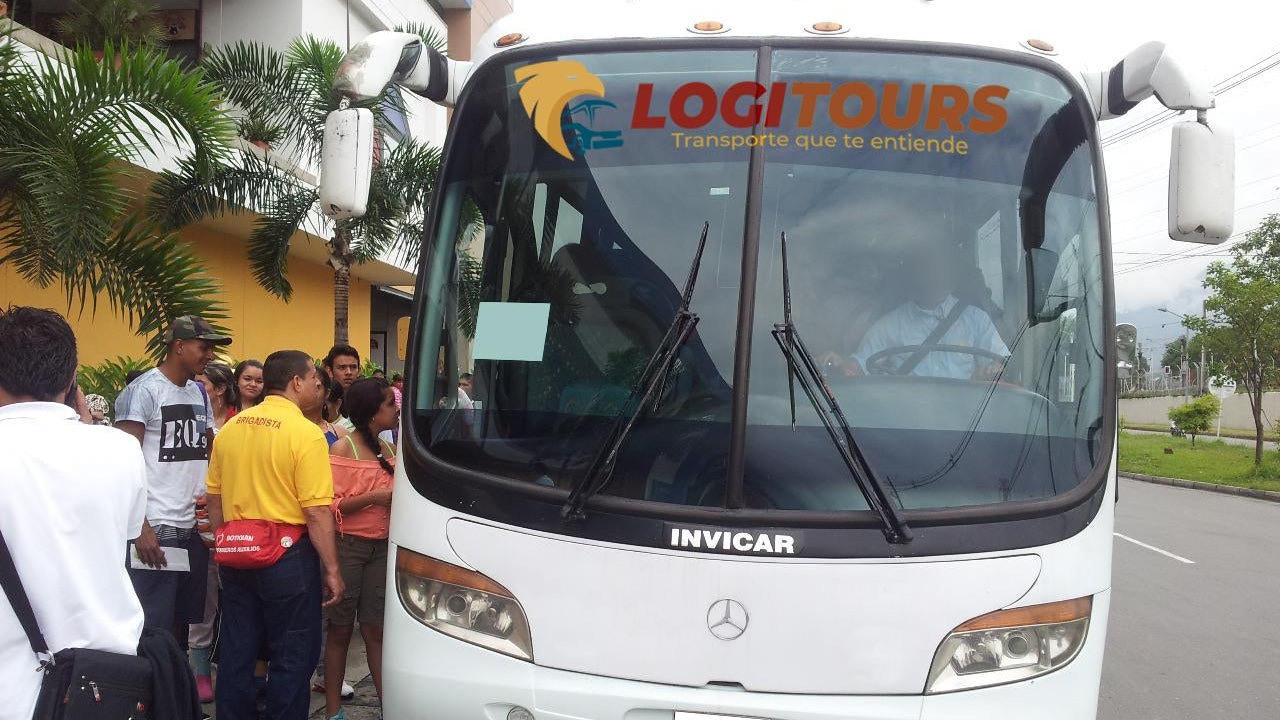 Transporte turístico