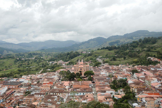 TOUR JERICÓ — TRADICIÓN, CULTURA Y ESPIRITUALIDAD