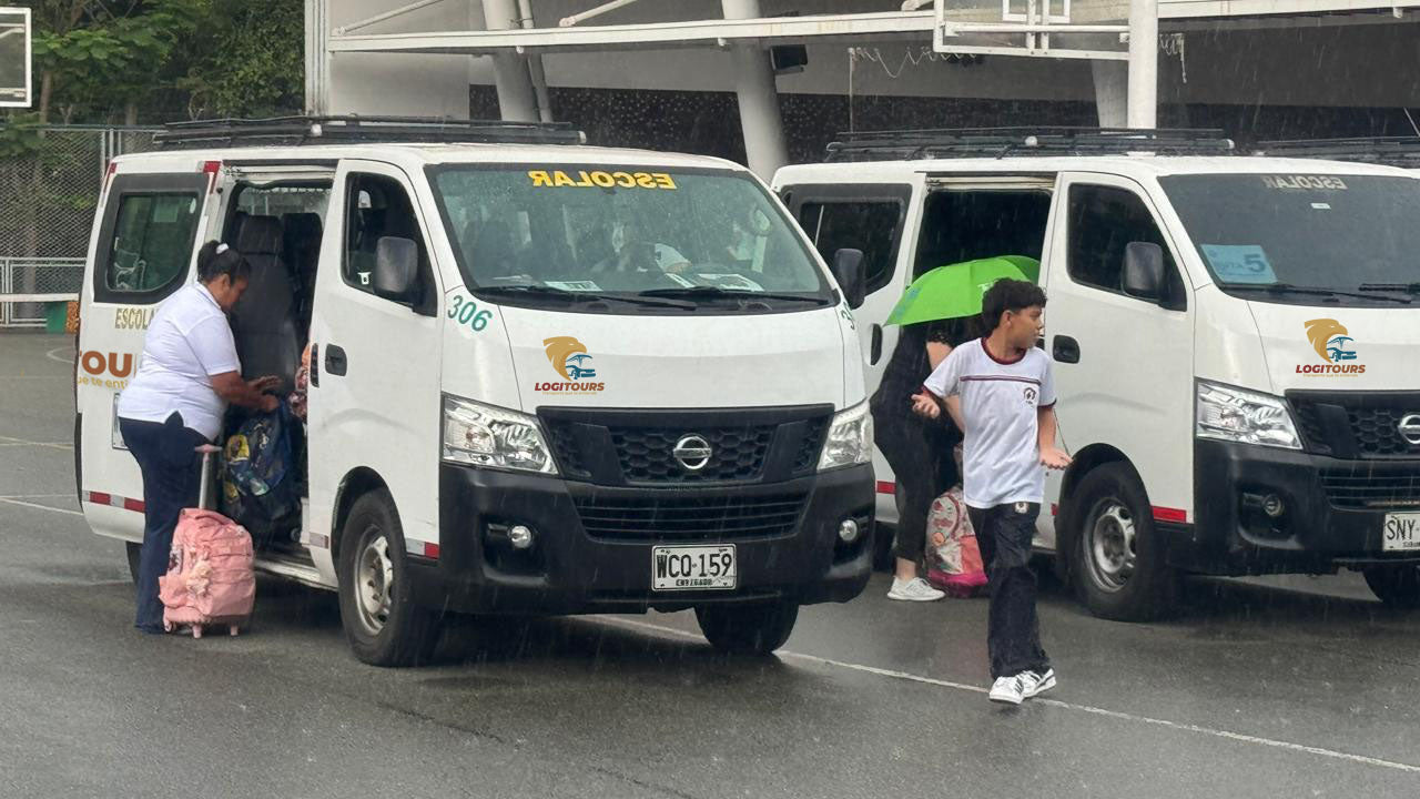 Transporte escolar